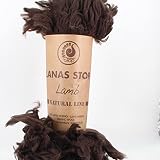  Lanas Stop Lamb Ovillo de Color Marron Cod.790