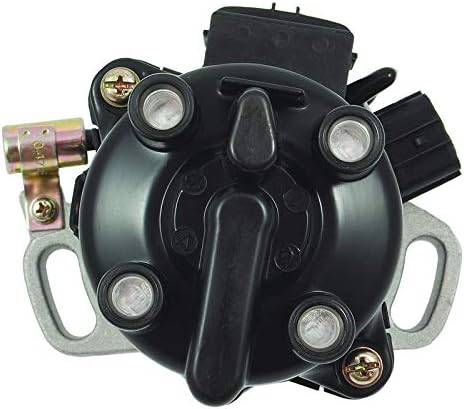 Premier Gear PG-DST35406 Distributor Replacement for Protege L4 (95-95), Protege L4 (95-96), Mx-3 L4 (94-96), Sephia L4 (95-95), Sephia L4 (95-97), B6BF-18-200A, B6BF-18-200R0A, MB6BF-18-200A