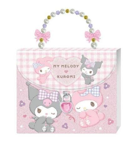 サンリオ　マイメロディ&クロミ シールパック Amazon.co.jp｜サンリオ マイメロディ クロミ カギつきシール