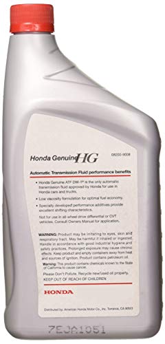 Genuine Honda 08200-9008 Automatic Transmission Fluid ATF DW-1 (ATF-Z1) 2 Quarts - Image 3