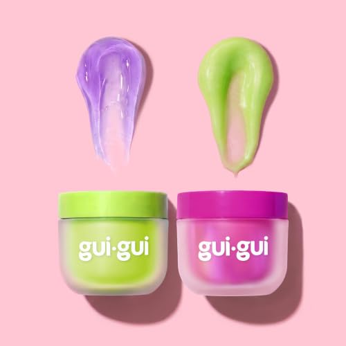 GUI GUI Fruity Glow Bundle Pack Slime Kit, Clear & Jelli Scented Slimes! by Gui Gui - Image 4