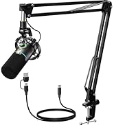 MAONO ダイナミックマイク PD100 単一指向性 ボーカル用
