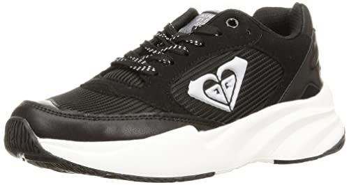 [ロキシー] プラットフォーム by Day レディース BLK 24.0 cm