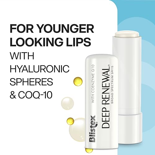Image of Blistex Deep Renewal Lip Protectant Spf 15 Sunscreen