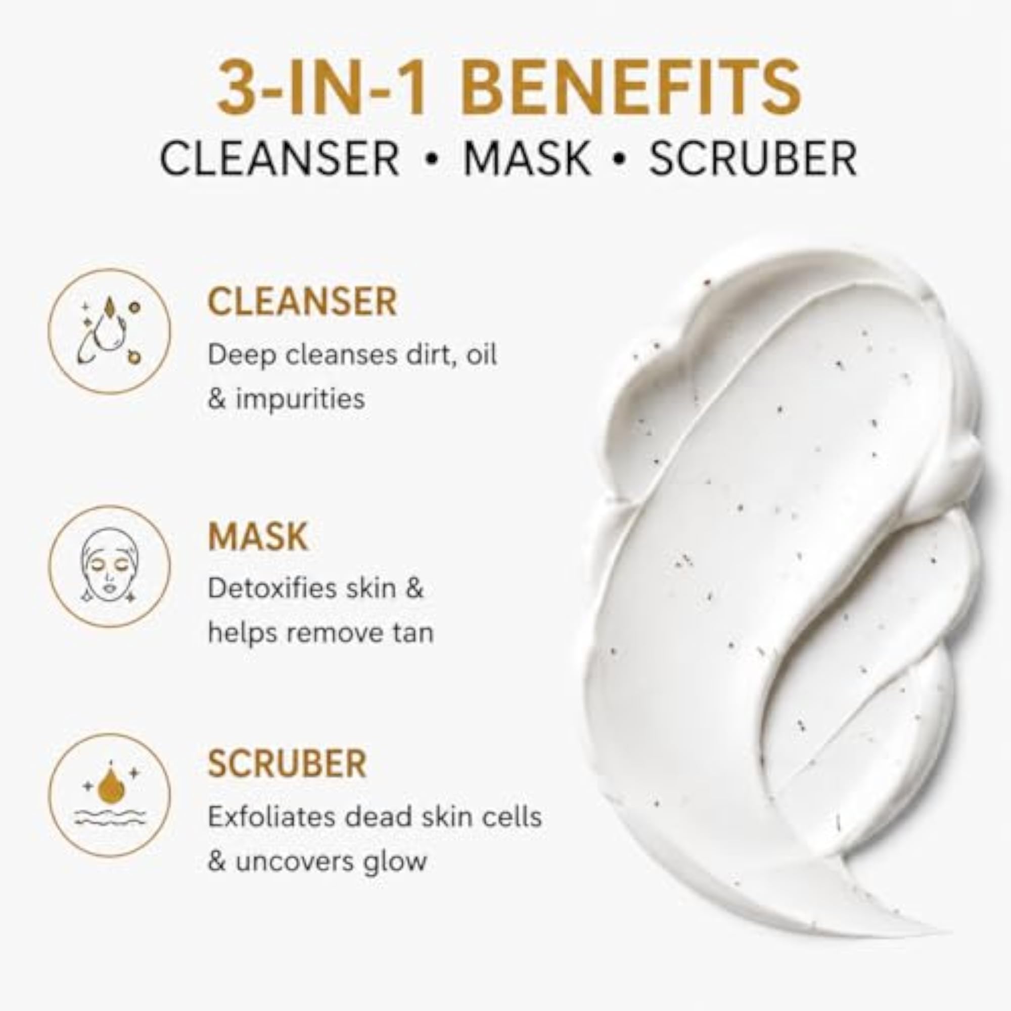 Ivanka Professional Detan Sulphate Free Cream