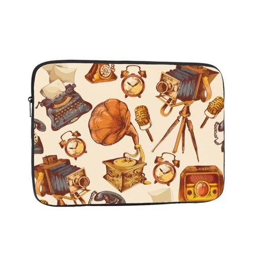 Ή gXPb`vJ}CN 10 Inch PcP[X Pc[Jo ی y ϏՌH m[gpc P[X rWlX 