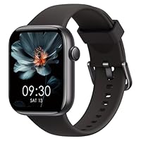 Smart Watch for Men Women Answer/Make Call, 1.85" Smartwatch, Fitness Watch with Heart Rate Blood Pressure Sleep Monitor, 140+Sports, IP68 Waterproof Step Counter Watch Compatible with Android IOS