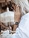 JR.DM Resin Stretchy White Tortoise Fancy Beaded Bracelet Light Watch Band Women Compatible with Apple Watch Band 38mm 40mm 41mm Strap Wristband for iWatch Series 10/9/8/7/6/5/4/3/2/1/SE