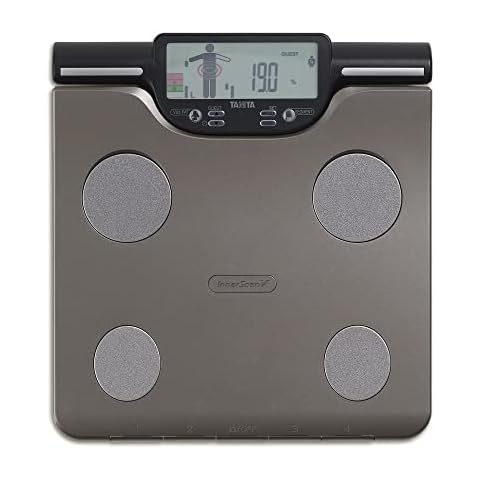 Tanita BC-601 Segment - Báscula de análisis corporal por segmentos Cover