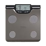TANITA BC-601 InnerScan Body Composition Scales | Advanced Smart Scales for Body Weight and Fat | Segmental Analysis with SD Card & LCD Display | Precision Digital Bathroom Scales 150kg Capacity