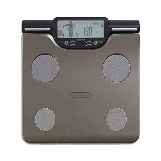 Tanita - BC-601 - Analyseur Corporel 8 Electrodes avec Segmentation & Carte Sd