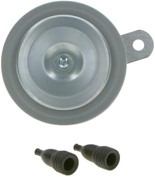 Bosch 0986320132 FC4 قرن قرص منخفض النغمة - واحد   