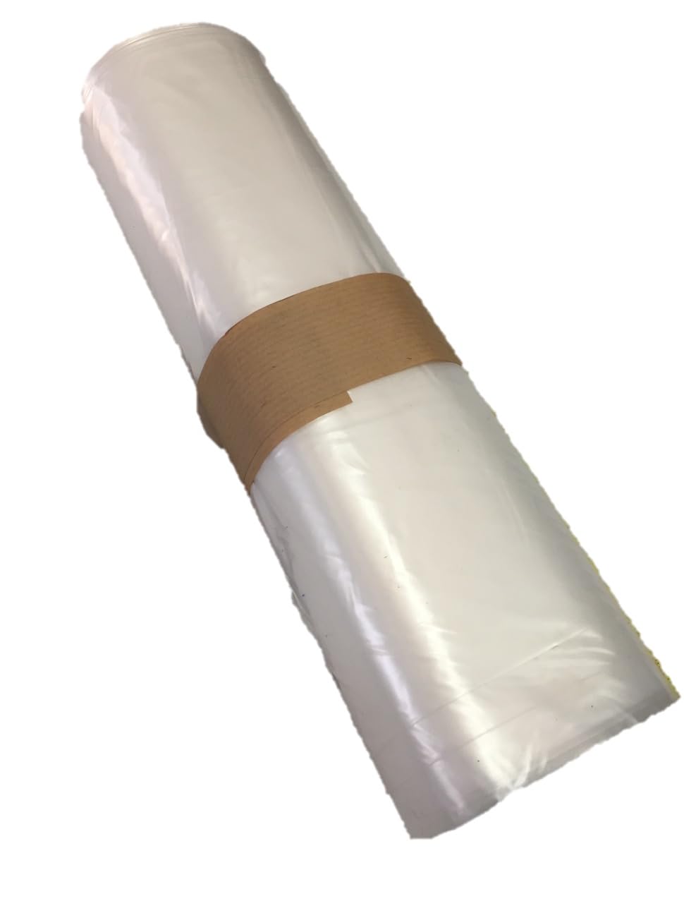 ★200 Bolsas Basura SEDISAC PE 100% Reciclado UNE-EN15343 150L 115x105 38µm galga 150 CLARO 0,018€/caja al SCRAP RD1055/2022 ENV/2025/54349