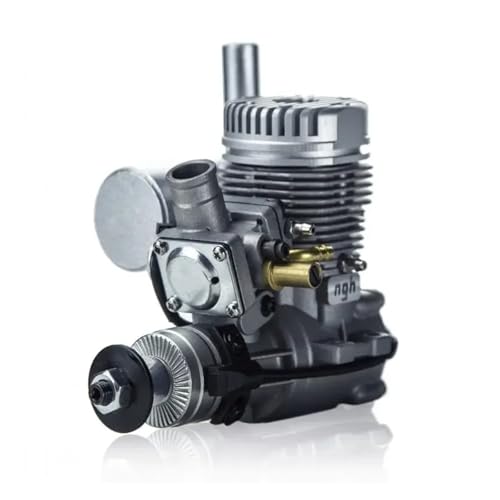 Amazon.co.jp: NGH GT9-Pro 2ストローク 9cc ガソリンエンジン（RC