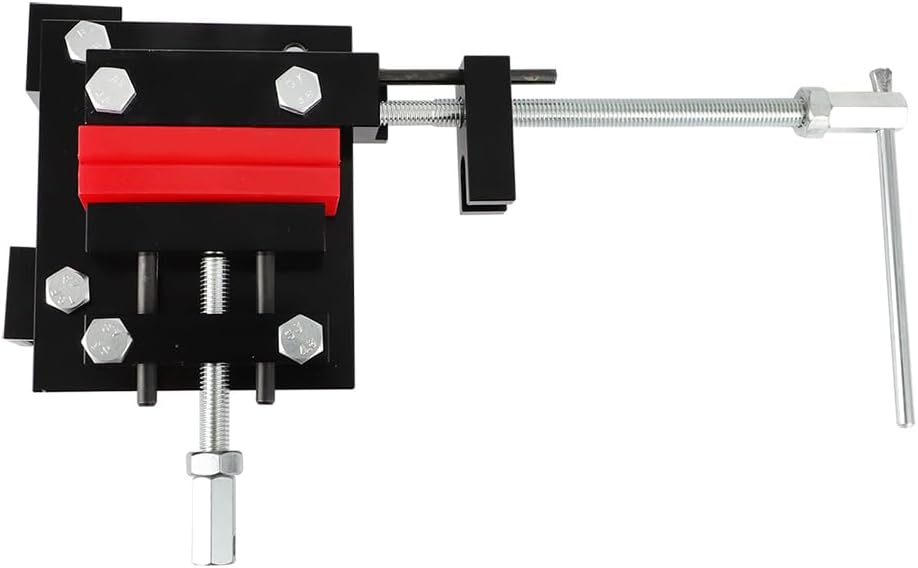 AUTOVIC Manual Screw Type Golf Shaft Puller Extractor for Steel/Graphite Golf Club Shaft