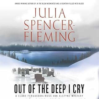 Out of the Deep I Cry Audiolibro Por Julia Spencer-Fleming arte de portada