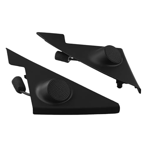 Car Tweeter Speaker Quadrant Cover LH RH for Hyundai Sonata NF 2008-2010 876503K510 876603K510