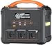 Newsmy 1102.5Wh Tragbare Powerstation LiMnFePO4 mit 230V/2000W (Spitze 3000W) Reine Sinuswelle Steckdose, 1 Stunden Schnellladung, PD100W-Ausgang Mobile Stromspeicher