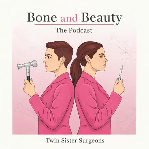 『Bone and Beauty』のカバーアート