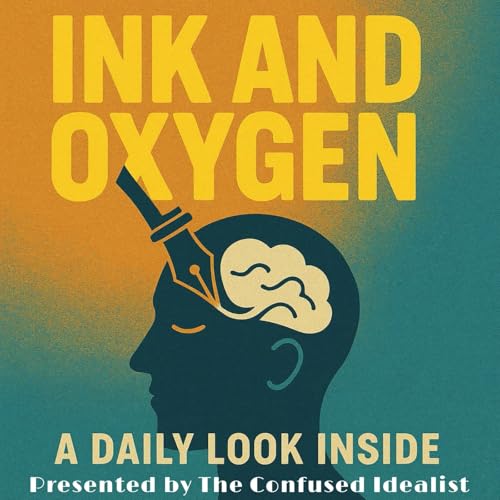 『Ink & Oxygen』のカバーアート
