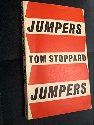 Jumpers 0571099777 Book Cover