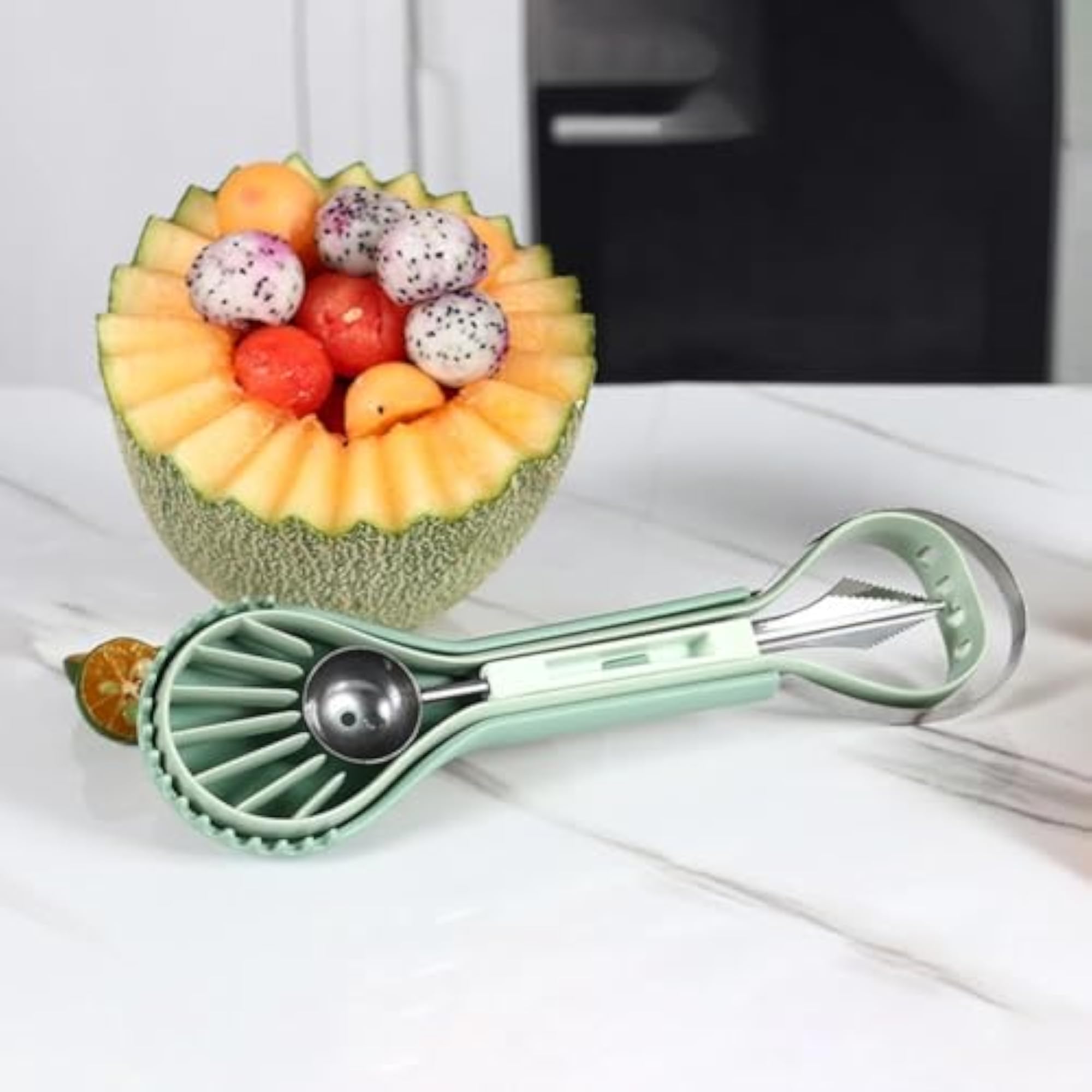 3-in-1 Watermelon Tool Set for Fruit Platters