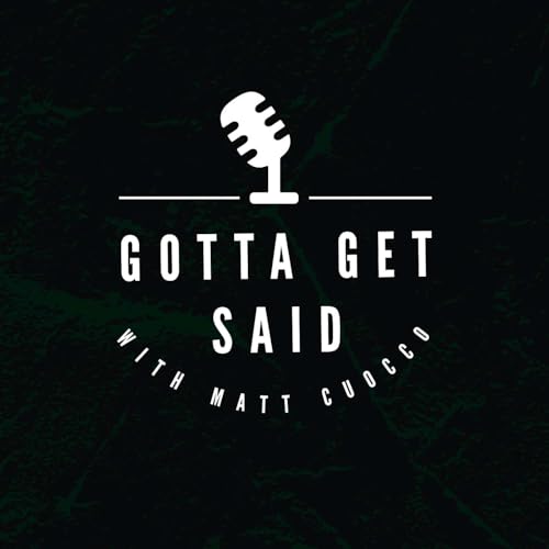Page de couverture de Gotta Get Said.