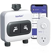 Rainpoint Wifi Sistema De Riego Automático Para Plantas En M | Cuotas Rainpoint Wifi Sistema De Riego Automático Para Plantas En M | Cuotas