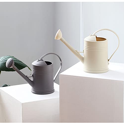 Watering Can For Indoor Plants, Flower Watering Can With Detachable Sprinkler Head, Indoor Watering Can For House Plants, Flowers 68Oz 1/2 Gallon #TOP5