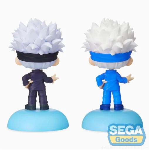 Jujutsu Kaisen statuette PVC Chubby Collection Satoru Gojo 11 cm, Green - Image 3