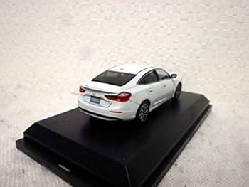 Amazon.co.jp: ホンダ インサイト 1/43 ミニカー ホワイト INSIGHT