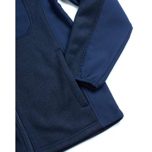 Image of Reebok Men's Classic Spyder Fleece Jacket