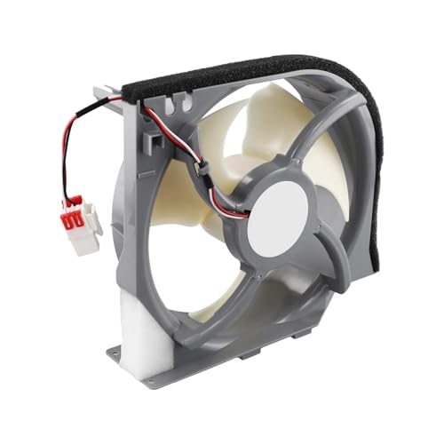 Motor del ventilador del refrigerador reemplaza DA97-15765C DA97-12842A PS11733650 AP6001015 DA31-00340A EAP11733650, compatible con Samsung