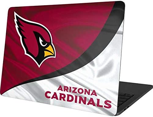 Skinit Decal Laptop Skin Compatible with MacBook Pro 13in (2020) - Officially Licensed NFL Arizona Cardinals Design