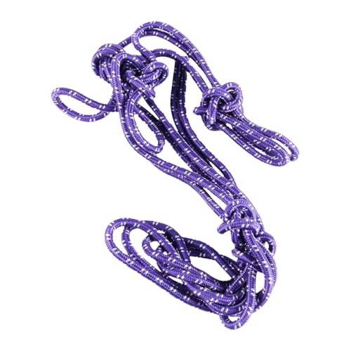 VOANZO Durable Horse Rope Halter Adjustable Equine Headgear for Training and Groundwork Ideal for Riding Show and Everyday Use - Image 2