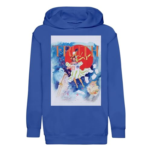 Sweat à capuche enfant Truth Vérité idéal pour l'école et les loisirs