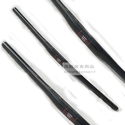 9 degree backsweep bars