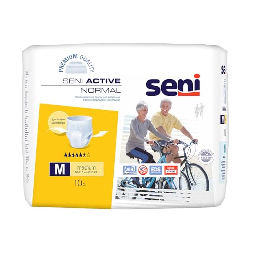 Seni Active Normal Größe M 1 x 10 Stück