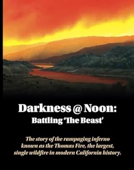 Paperback Darkness @ Noon: Battling the Beast Book
