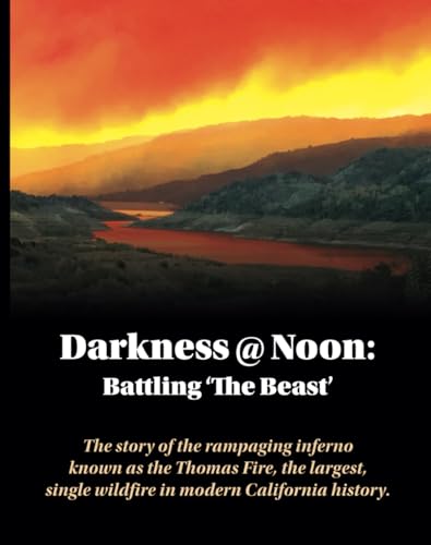 Darkness @ Noon: Battling the Beast B0CSKD78YD Book Cover