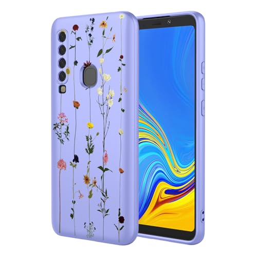KOARWVC X}zP[X Galaxy A9 2018 P[XASamsung A9s SM-A920 P[X 킢ԕfUC X ی \tg TPU op[ tHJo[ Samsung Galaxy A9 2018 p[vK[fp