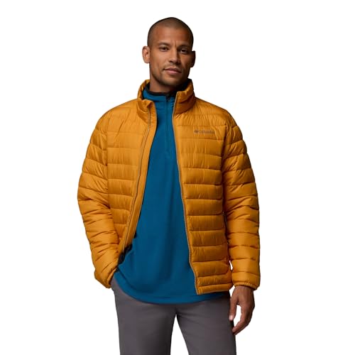 Image of Columbia mens Powder Lite II Jacket