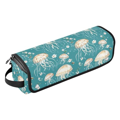 Bolso organizador para herramientas de cabello resistente al calor