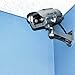 Safety Technology Solar Powered Dummy Camera with Motion Activated Flashing Led