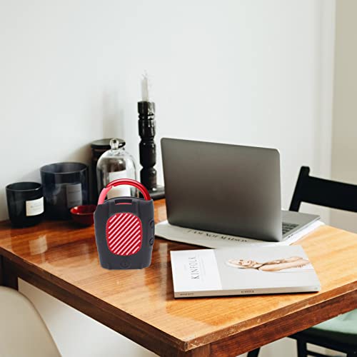 SUPVOX 1 Conjunto Capa De Silicone Para Alto Falantes Alto Falante Alto Alto-falantes Pa Alimentados