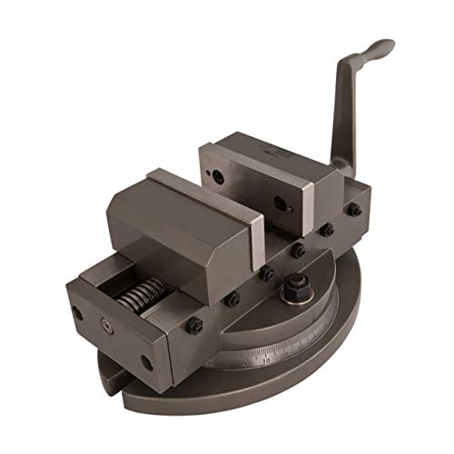 Wilton Super-Precision Self-Centering Vise, 4