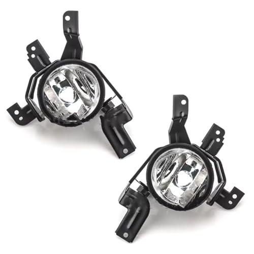 Feu brouillard pour CRV 2007-2009 optique LED gauche et droite sans ampoule