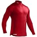 Under Armour EVO ColdGear Fitted Mock Neck Long Sleeve Running Top