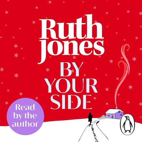 By Your Side Audiolivro Por Ruth Jones capa