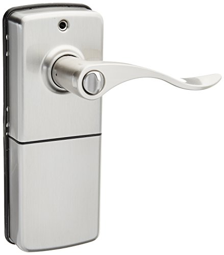 Residential Wifi Lever In Satin Nickel #TOP1